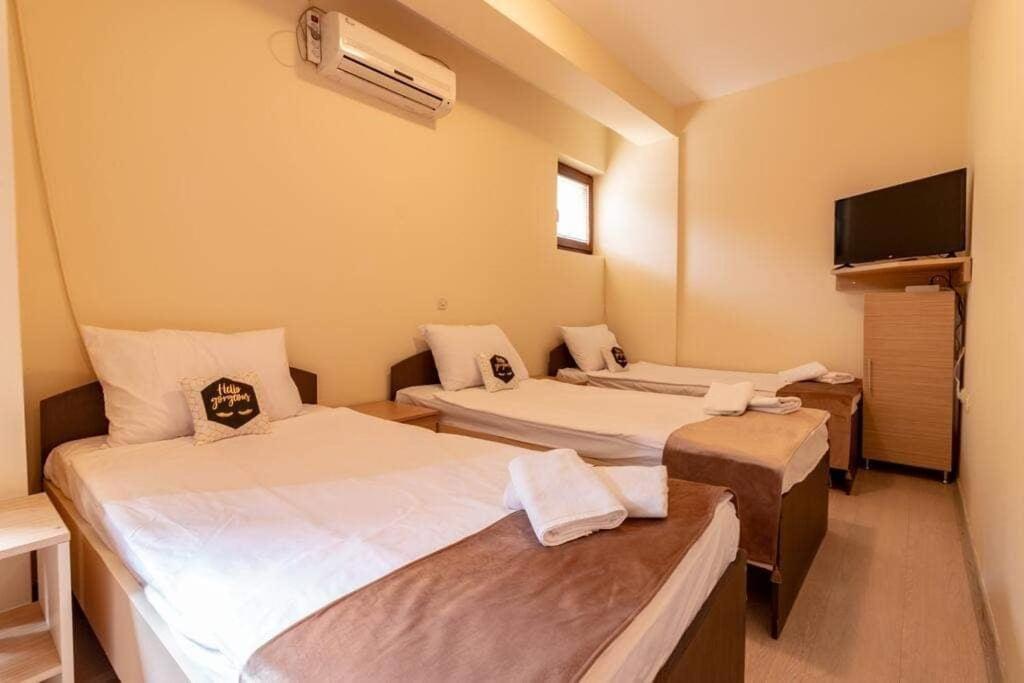 Denicia Apartments Ohrid Exterior foto