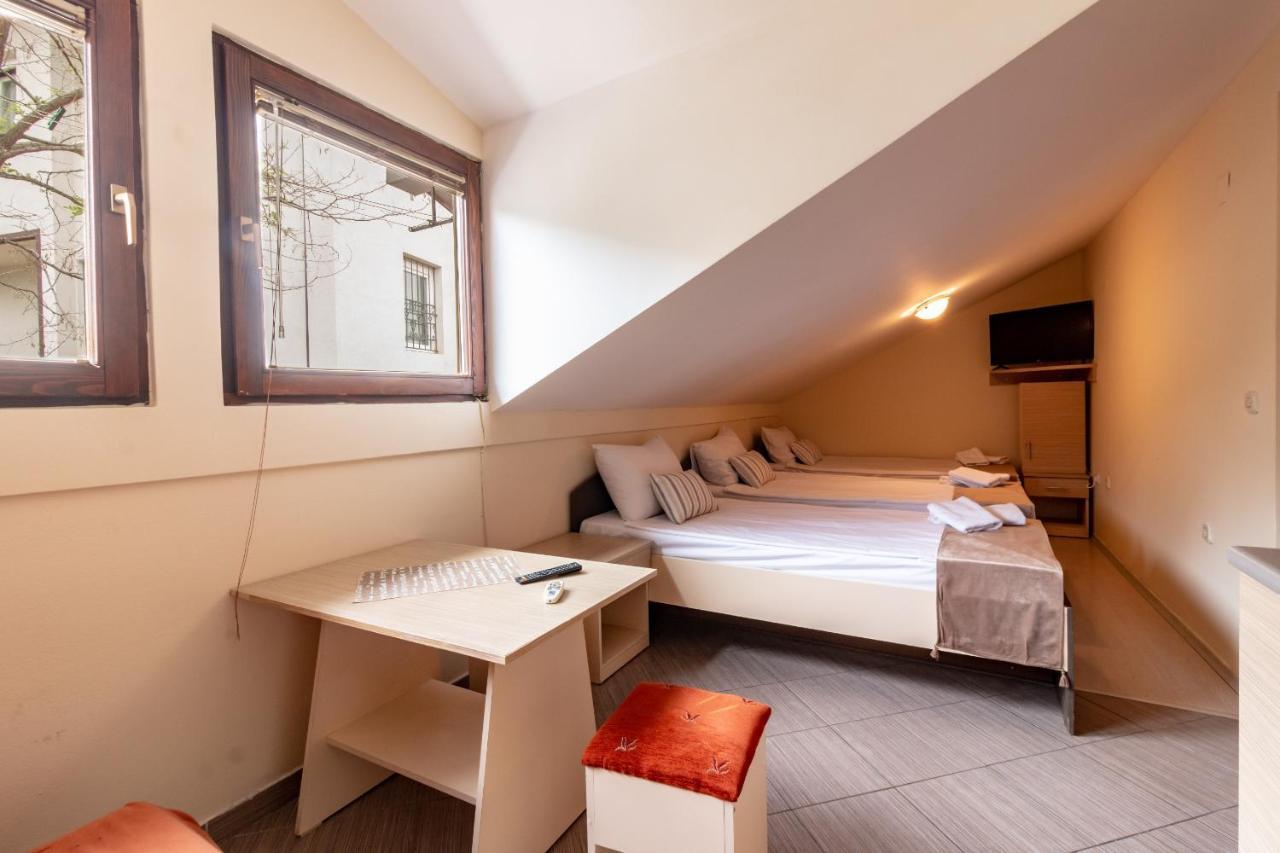 Denicia Apartments Ohrid Exterior foto